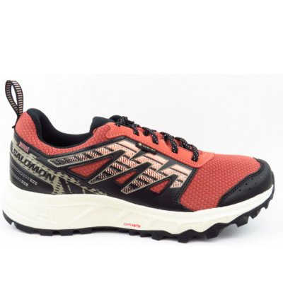 Salomon Wander GTX Women Wanderschuh in lachs Salomon Wander GTX Women Wanderschuh in lachs
