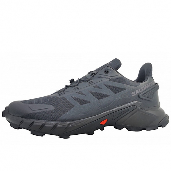 Salomon Supercross 4 Wanderschuh in Black