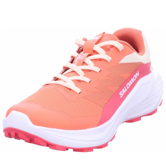 Salomon alphaglide w in rot
