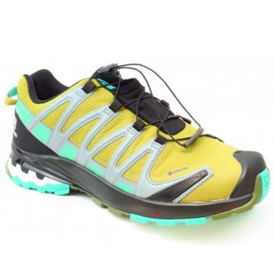 Salomon XA PRO 3D V8 GTX Wanderschuh in moos/mint Salomon XA PRO 3D V8 GTX Wanderschuh in moos/mint