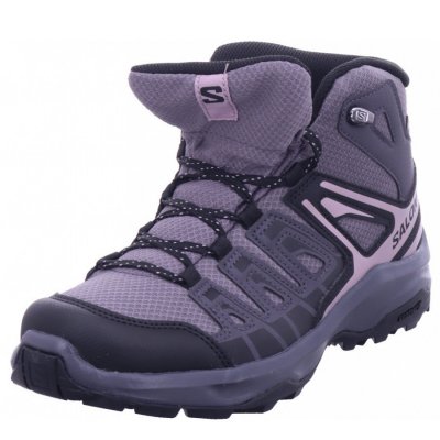 Salomon extegra mid gtx w Wanderstiefel in lila