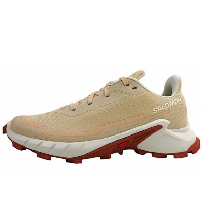 Salomon Alphacross 5W Wanderschuh in wheat/vanilla ice/aragon