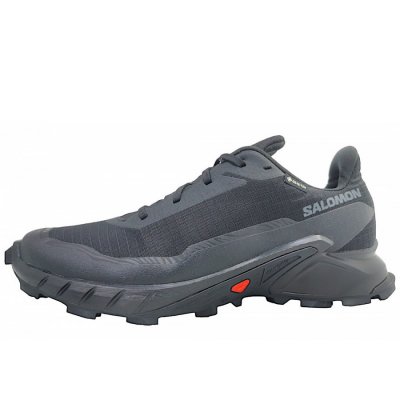 Salomon Alpha Cross 5 GTX Wanderschuh in Black