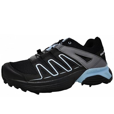 Salomon XT Match Prime Wanderschuh in Blue/Black/Quit Shade