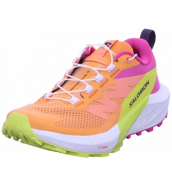Salomon sense ride 5w in orange