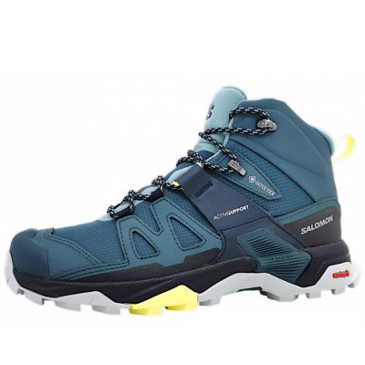Salomon X Ultra 4 MD GTX W Wanderschuh in stargazer/carbon
