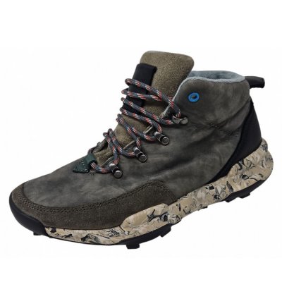 Satorisan KISO Premium Sneaker high in khakies