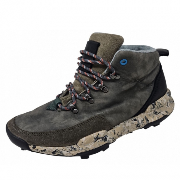 Satorisan KISO Premium Sneaker high in khakies