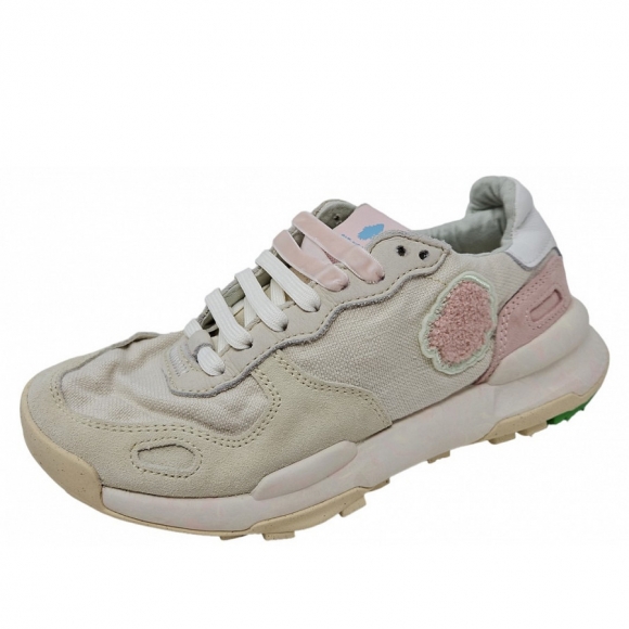 Satorisan Chacrona Sneaker in chantilly cream