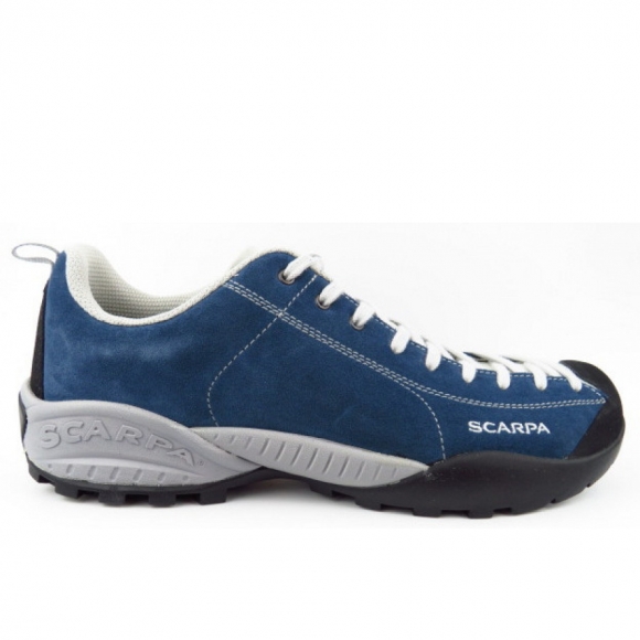 Scarpa Mojito ocean Wanderschuh in ocean