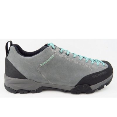 Scarpa Mojito Trail GTX Women Wanderschuh in smoke jade Scarpa Mojito Trail GTX Women Wanderschuh in smoke jade