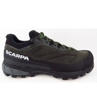 Scarpa RAPID XT GTX Wanderschuh in shark military Scarpa RAPID XT GTX Wanderschuh in shark military