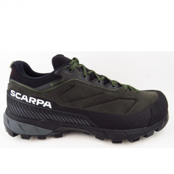 Scarpa RAPID XT GTX Wanderschuh in shark military