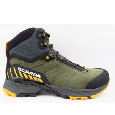 Scarpa Rush TRK GTX military Wanderstiefel in military Scarpa Rush TRK GTX military Wanderstiefel in military