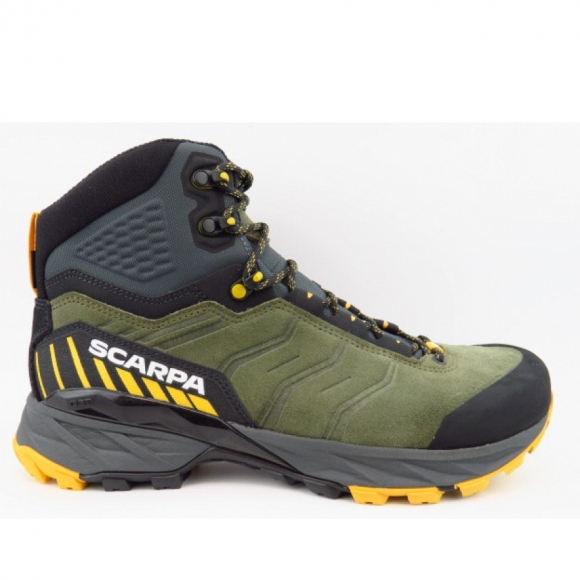 Scarpa Rush TRK GTX military Wanderstiefel in military