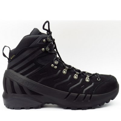 Scarpa Cyclone GTX schwarz Wanderstiefel in schwarz Scarpa Cyclone GTX schwarz Wanderstiefel in schwarz