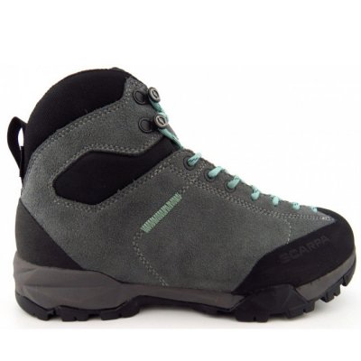 Scarpa Mojito Hike GTX Women Wanderstiefel in smoke jade