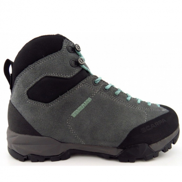 Scarpa Mojito Hike GTX Women Wanderstiefel in smoke jade
