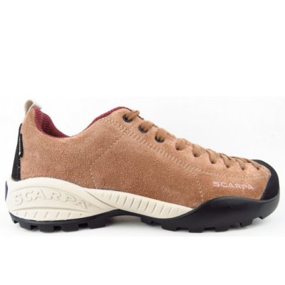 Scarpa Mojito GTX gold rose Wanderschuh in gold rose Scarpa Mojito GTX gold rose Wanderschuh in gold rose