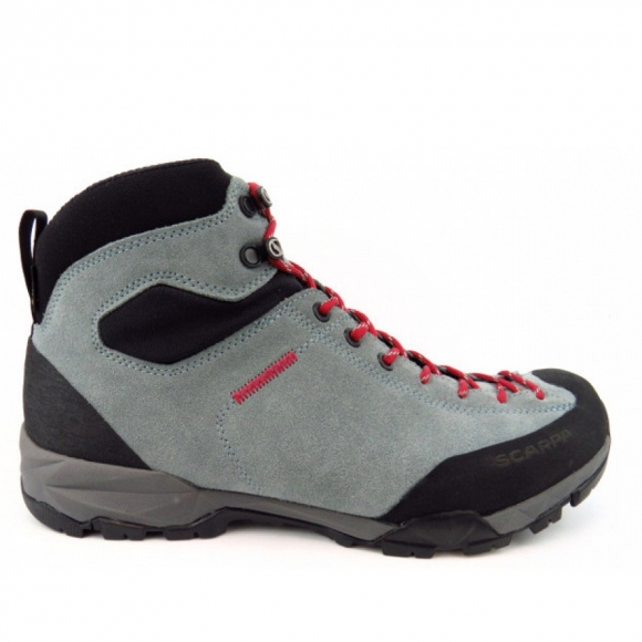 Scarpa Mojito Hike GTX Women Wanderstiefel in conifer raspberry