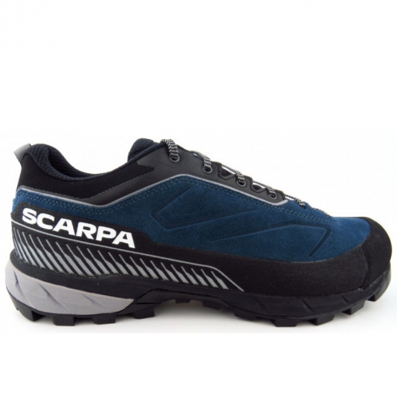 Scarpa Rapid XT ocean gray Wanderschuh in ocean gray