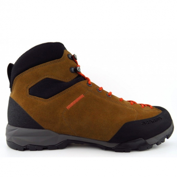 Scarpa Mojito Hike GTX brown rust Wanderstiefel in brown rust