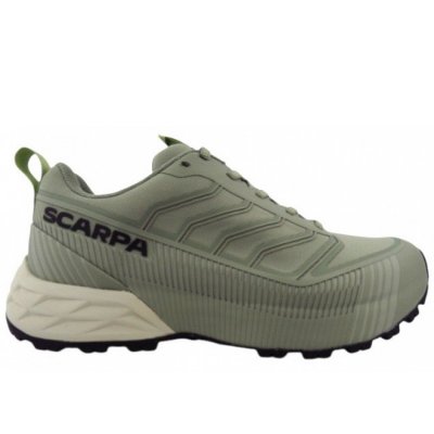 Scarpa Ribelle Run Lite Waterproof Wanderschuh in light olive aloe Scarpa Ribelle Run Lite Waterproof Wanderschuh in light olive aloe