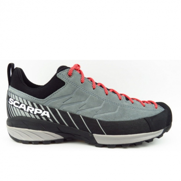 Scarpa Mescalito WMN Wanderschuh in conifer gray