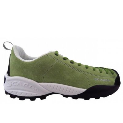 Scarpa Mojito aloe Wanderschuh in aloe