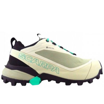 Scarpa Ribelle Cross 2 GTX Women Wanderschuh in foq aqua green