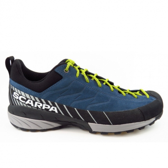 Scarpa Mescalito ocean gray Men Wanderschuh in ocean gray