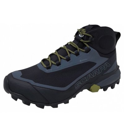Scarpa Ribelle Cross II Mid GTX Wanderstiefel in 1122 black olive