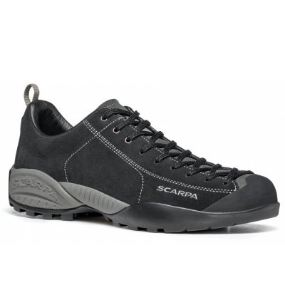 Scarpa Mojito Wanderschuh in schwarz Scarpa Mojito Wanderschuh in schwarz