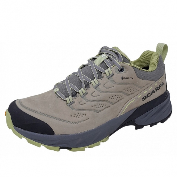 Scarpa Rush Pro GTX Wanderschuh in 0411 sage aloe