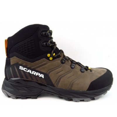 Scarpa Rush TRK PRO GTX Wanderstiefel in volcano mustard