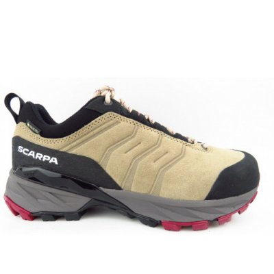 Scarpa Rush Trail GTX WMN Wanderschuh in desert raspberry