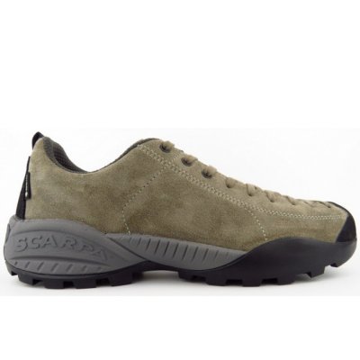 Scarpa Mojito GTX dark rock Walkingschuh in dark rock Scarpa Mojito GTX dark rock Walkingschuh in dark rock