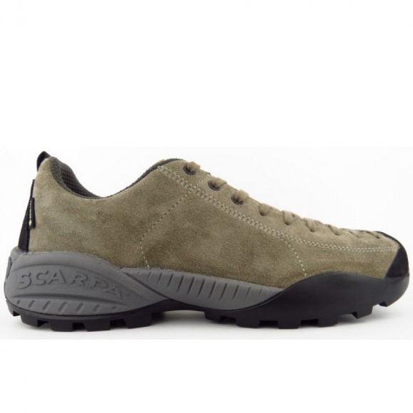 Scarpa Mojito GTX dark rock Walkingschuh in dark rock