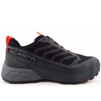 Scarpa Ribelle Run Lite Waterproof Lauflernschuh in anthrazit Scarpa Ribelle Run Lite Waterproof Lauflernschuh in anthrazit