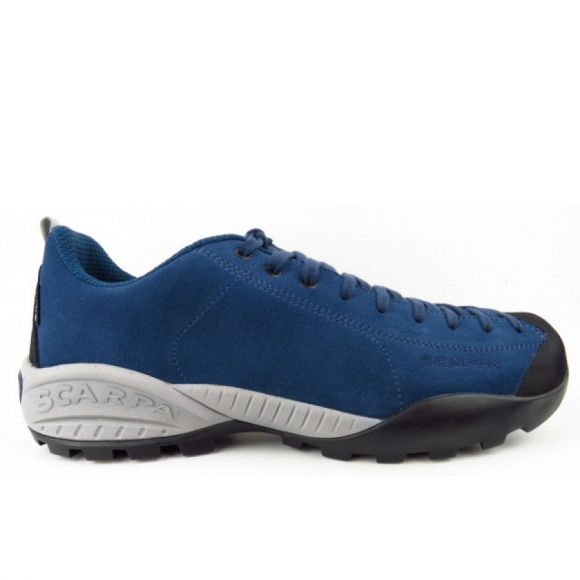 Scarpa Mojito GTX deep ocean Wanderschuh in deep ocean