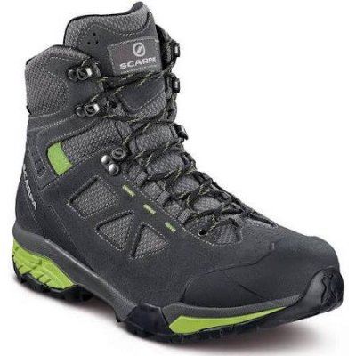 Scarpa ZG Lite GTX dark gray Wanderstiefel in grau Scarpa ZG Lite GTX dark gray Wanderstiefel in grau