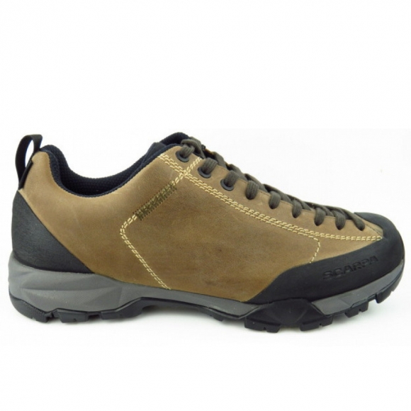 Scarpa Mojito Trail GTX natural Wanderschuh in natural