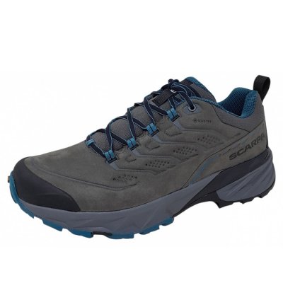 Scarpa Rush 2 Pro GTX Wanderschuh in 0410 titanium ozean Scarpa Rush 2 Pro GTX Wanderschuh in 0410 titanium ozean
