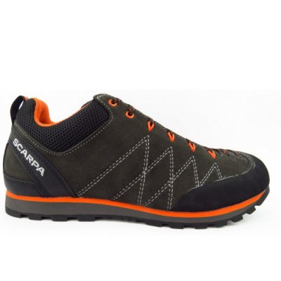 Scarpa Crux Men Lo Wanderschuh in shark tonik Scarpa Crux Men Lo Wanderschuh in shark tonik