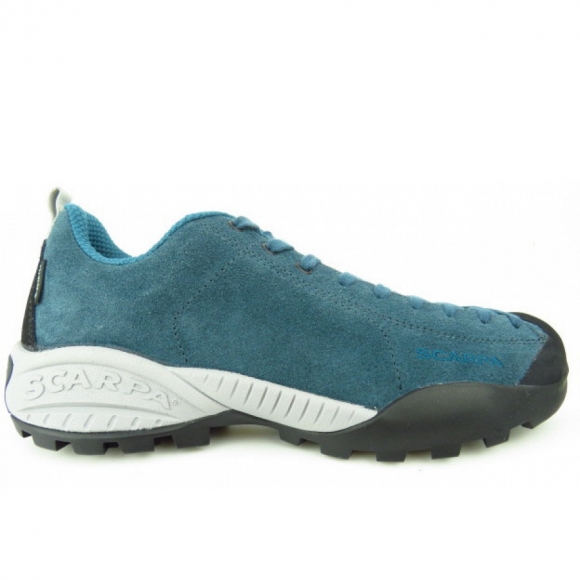 Scarpa Mojito GTX petrol Wanderschuh in petrol