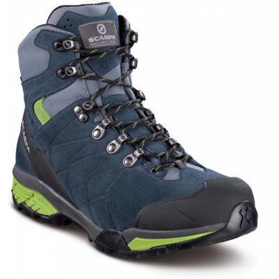 Scarpa ZG Trek GTX Wanderstiefel in ottanio-spring Scarpa ZG Trek GTX Wanderstiefel in ottanio-spring