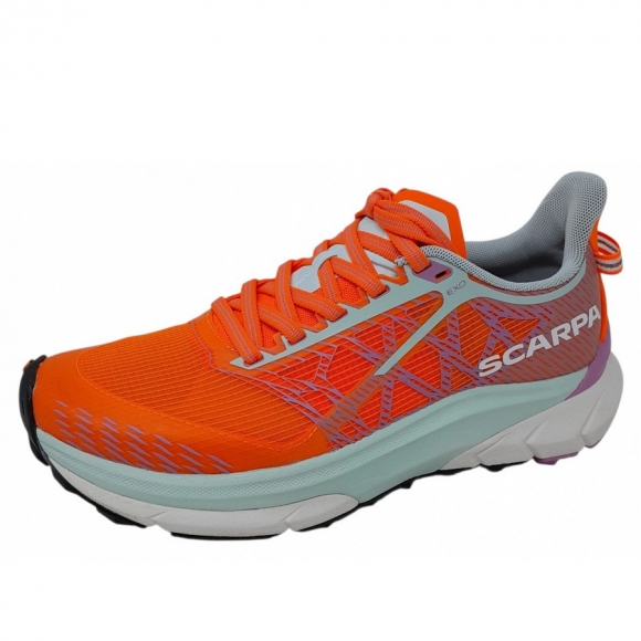 Scarpa Golden Gate 2 Wmn Trekkingschuh in 0578 orange fluo orchid