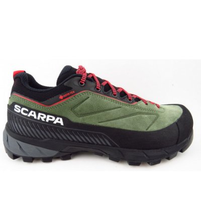Scarpa Rapid XT GTX Women Wanderschuh in birch coral