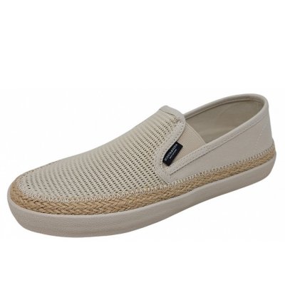 Scotch & Soda Izomi M11C Slipper in linnen Scotch & Soda Izomi M11C Slipper in linnen