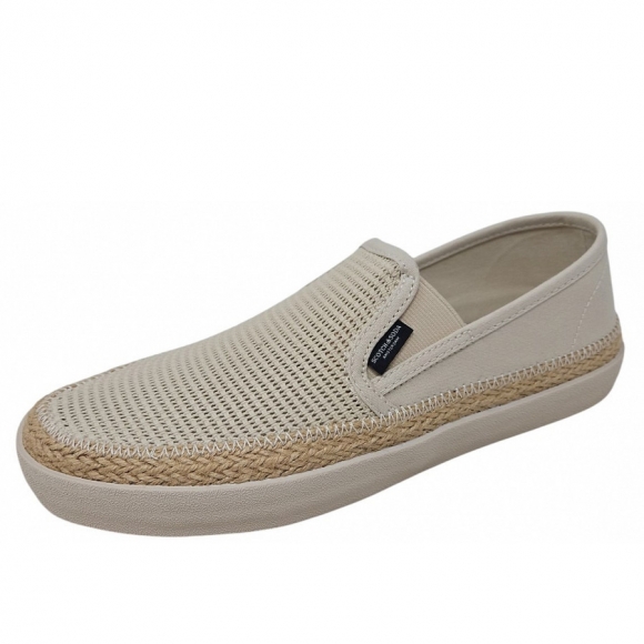 Scotch & Soda Izomi M11C Slipper in linnen